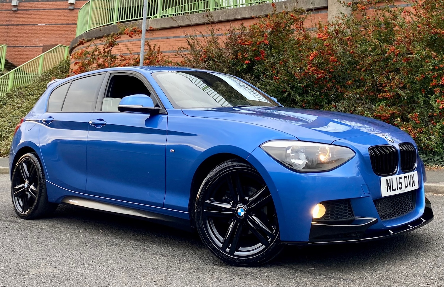 Used BMW 1 Series 2015 for sale - 77082162: Photo 4