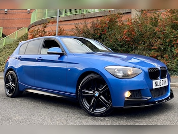 Used BMW 1 Series 2015 for sale - 77082162: Photo