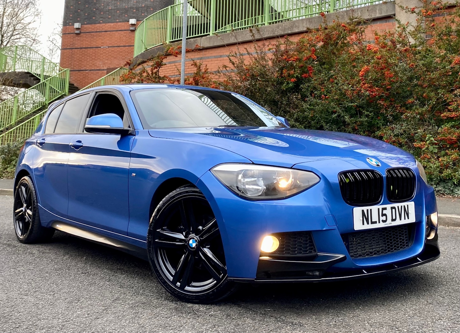 Used BMW 1 Series 2015 for sale - 77082162: Photo 5