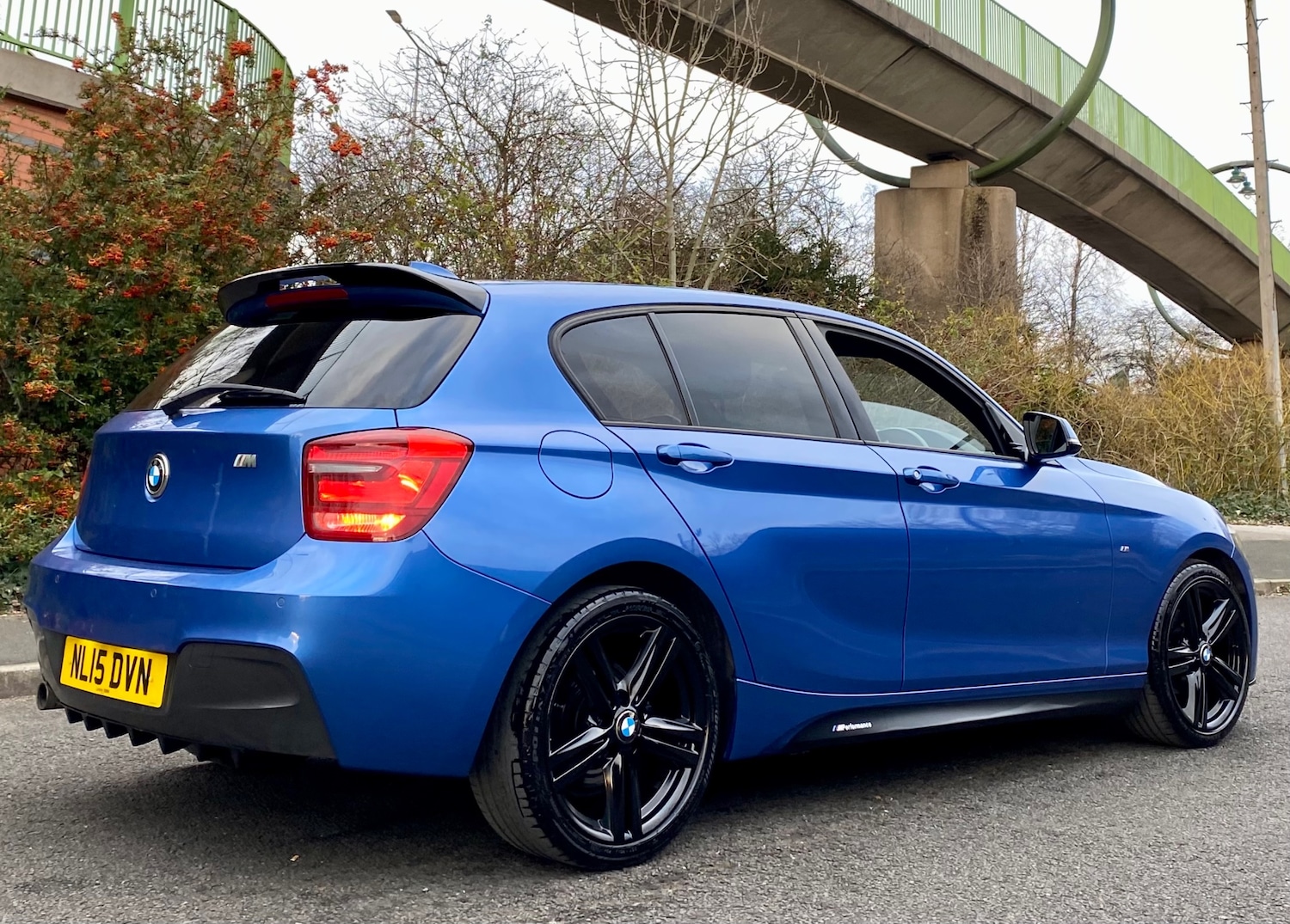 Used BMW 1 Series 2015 for sale - 77082162: Photo 7