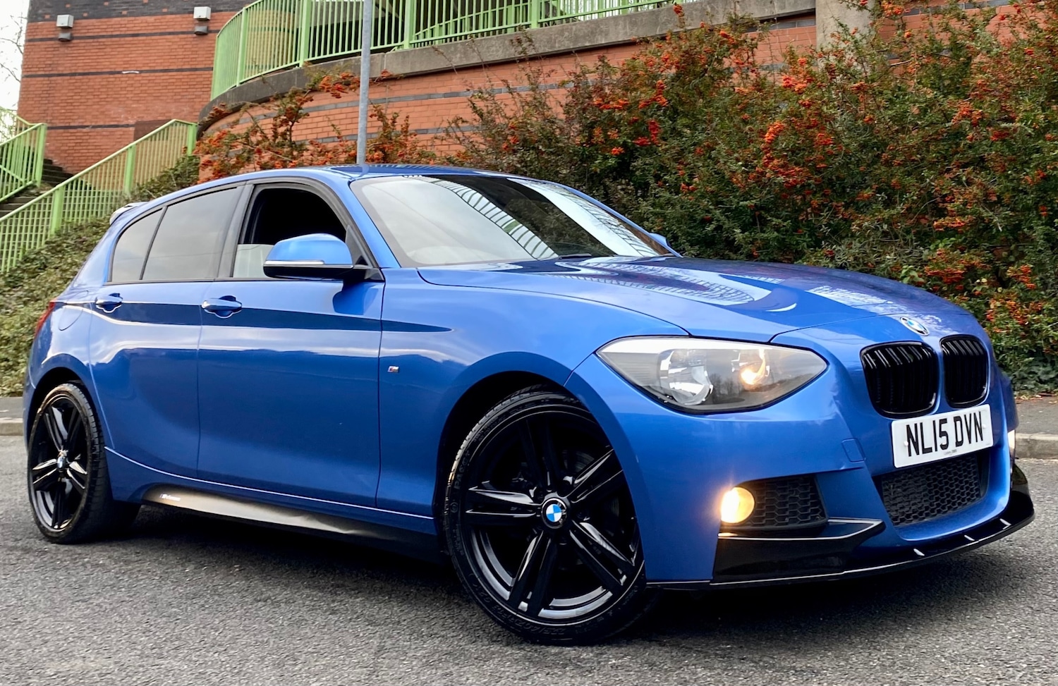 Used BMW 1 Series 2015 for sale - 77082162: Photo 9