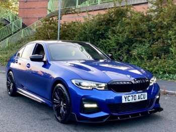 2020 (70) - 330e M Sport 4dr Step Auto