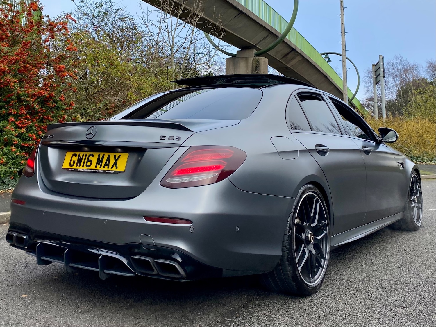 Used Mercedes-Benz E Class 2017 for sale - 77075160: Photo 10