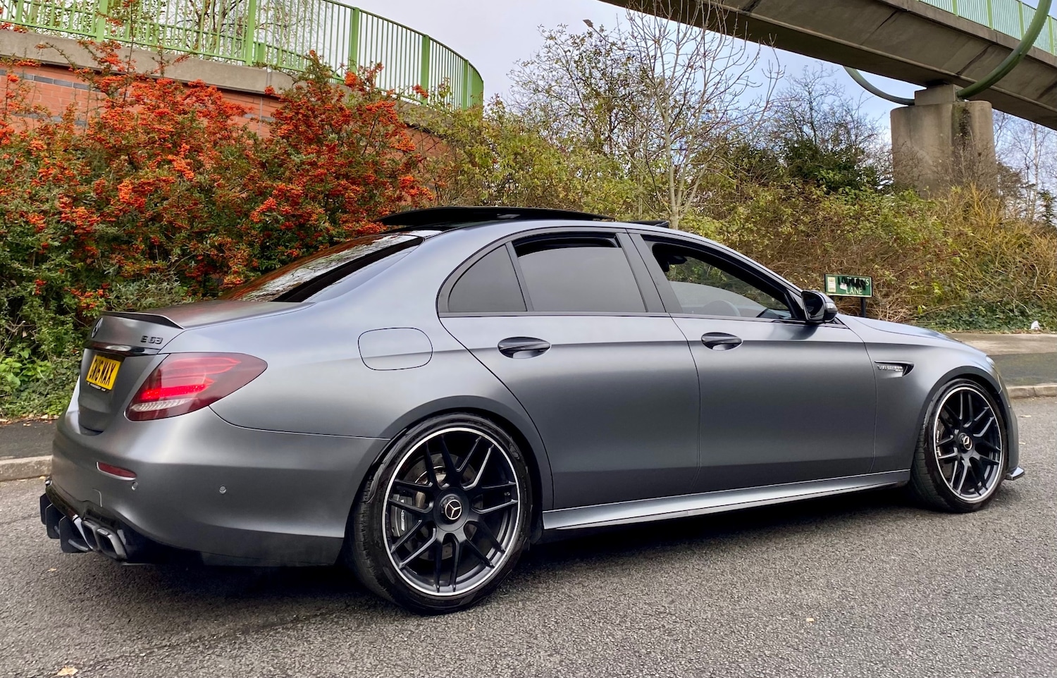 Used Mercedes-Benz E Class 2017 for sale - 77075160: Photo 12