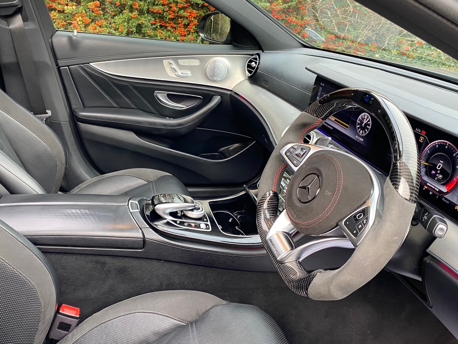 Used Mercedes-Benz E Class 2017 for sale - 77075160: Photo 13