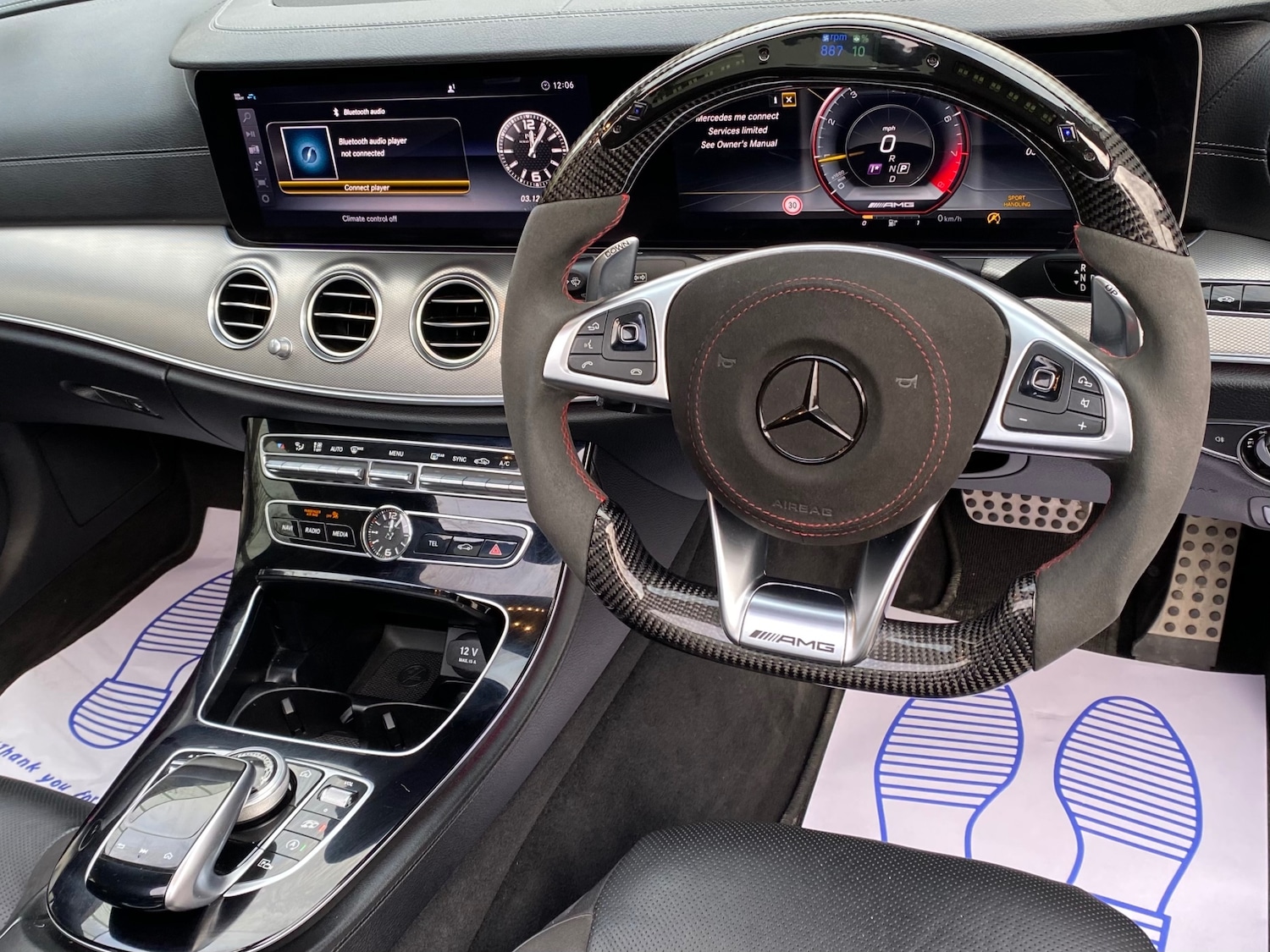 Used Mercedes-Benz E Class 2017 for sale - 77075160: Photo 14