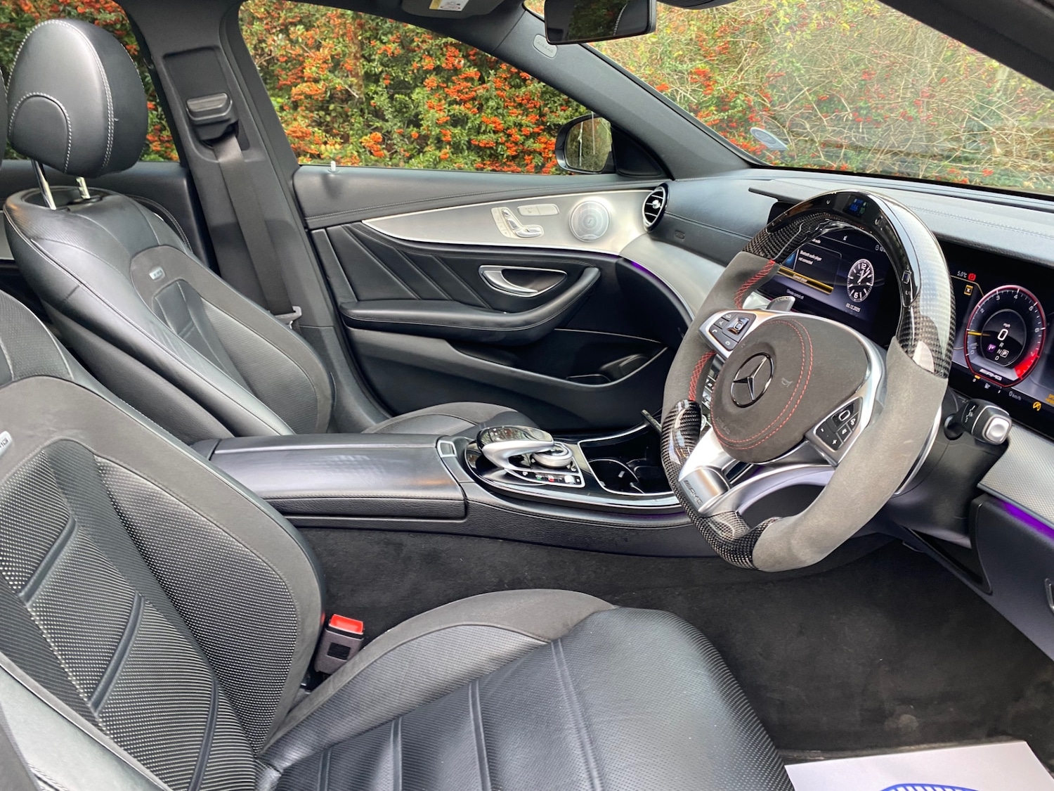 Used Mercedes-Benz E Class 2017 for sale - 77075160: Photo 16