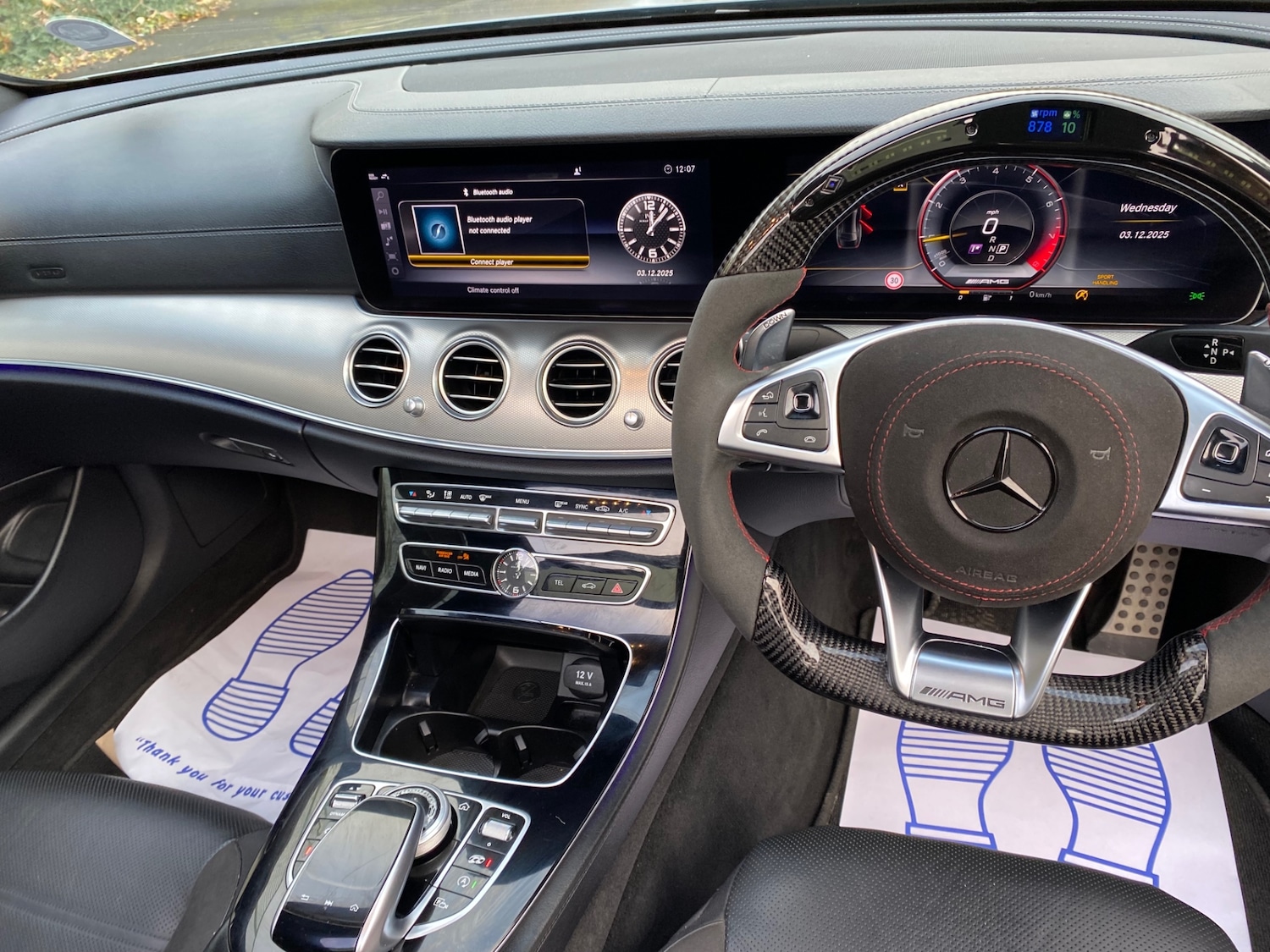 Used Mercedes-Benz E Class 2017 for sale - 77075160: Photo 18