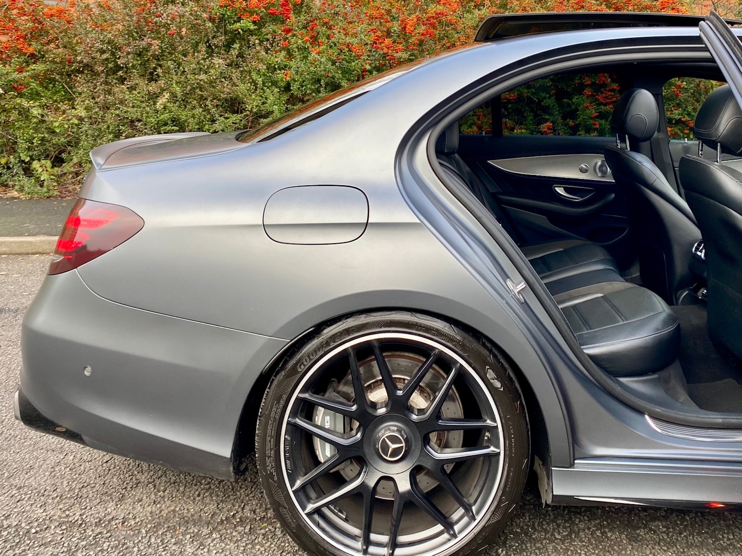 Used Mercedes-Benz E Class 2017 for sale - 77075160: Photo 19