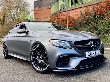 Mercedes-Benz E Class feature image