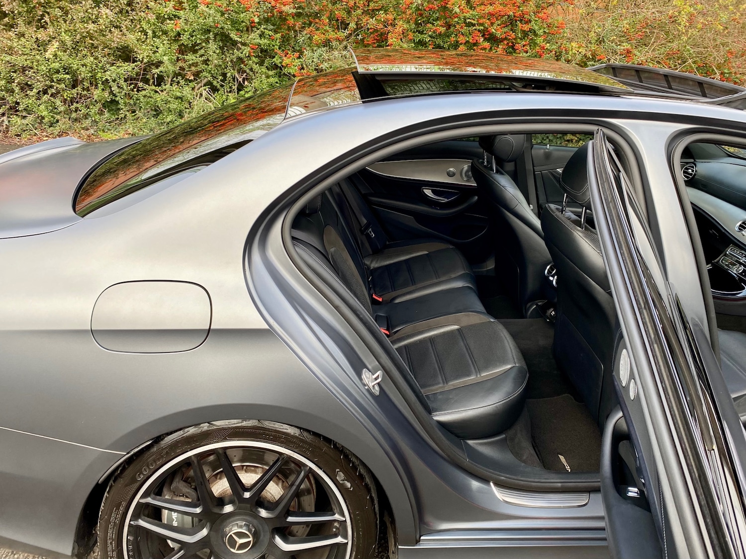 Used Mercedes-Benz E Class 2017 for sale - 77075160: Photo 20