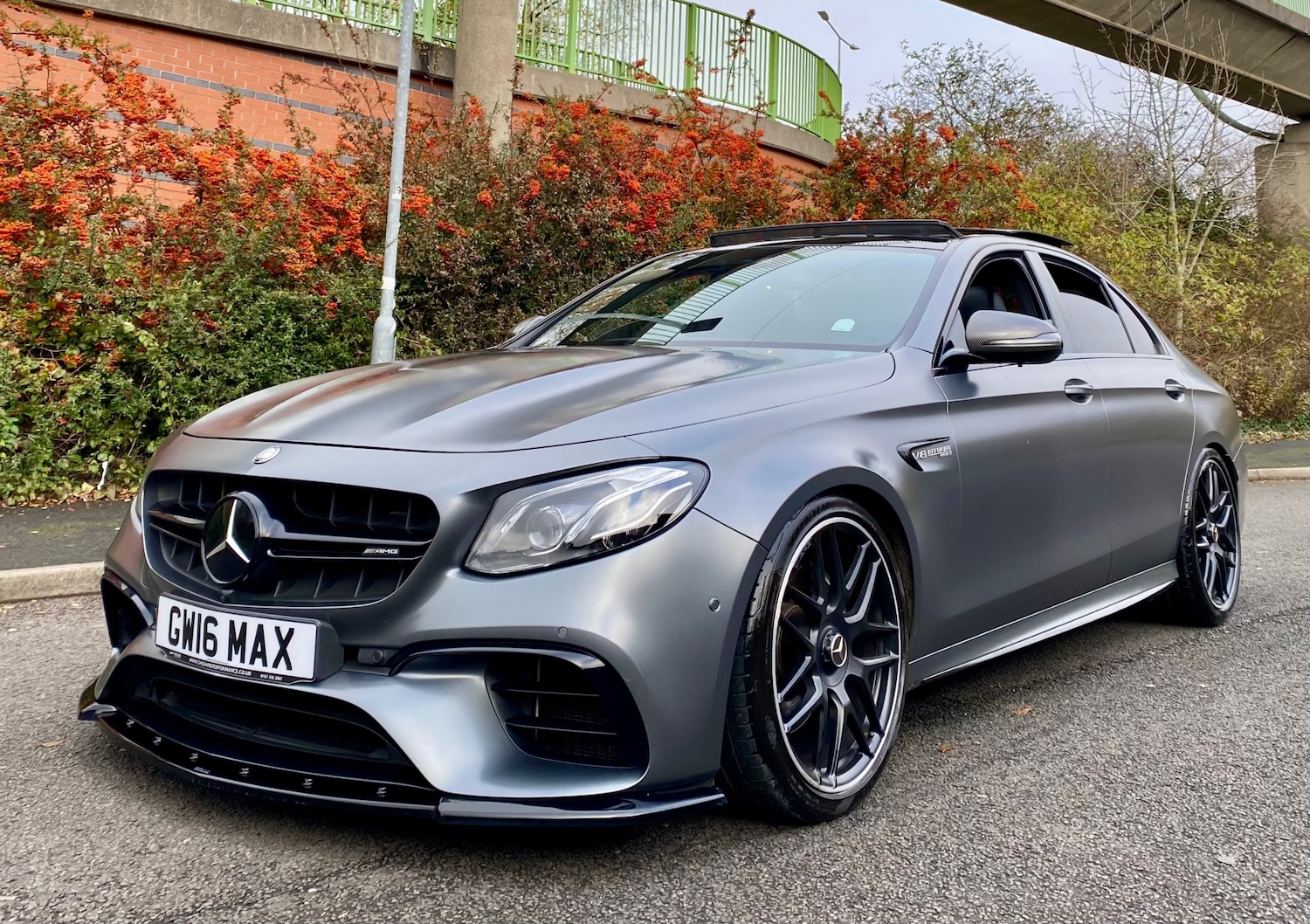 Used Mercedes-Benz E Class 2017 for sale - 77075160: Photo 21