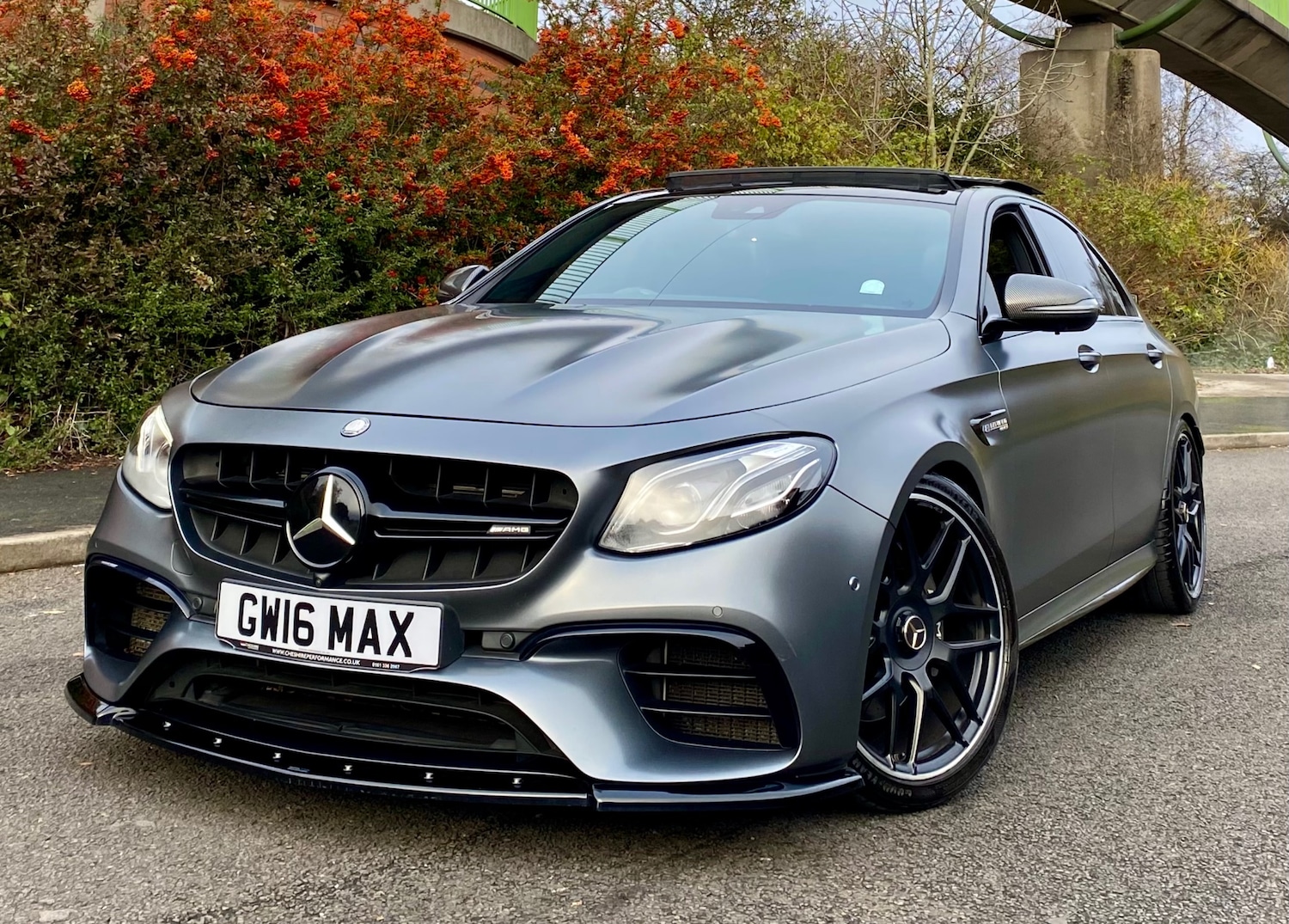 Used Mercedes-Benz E Class 2017 for sale - 77075160: Photo 25