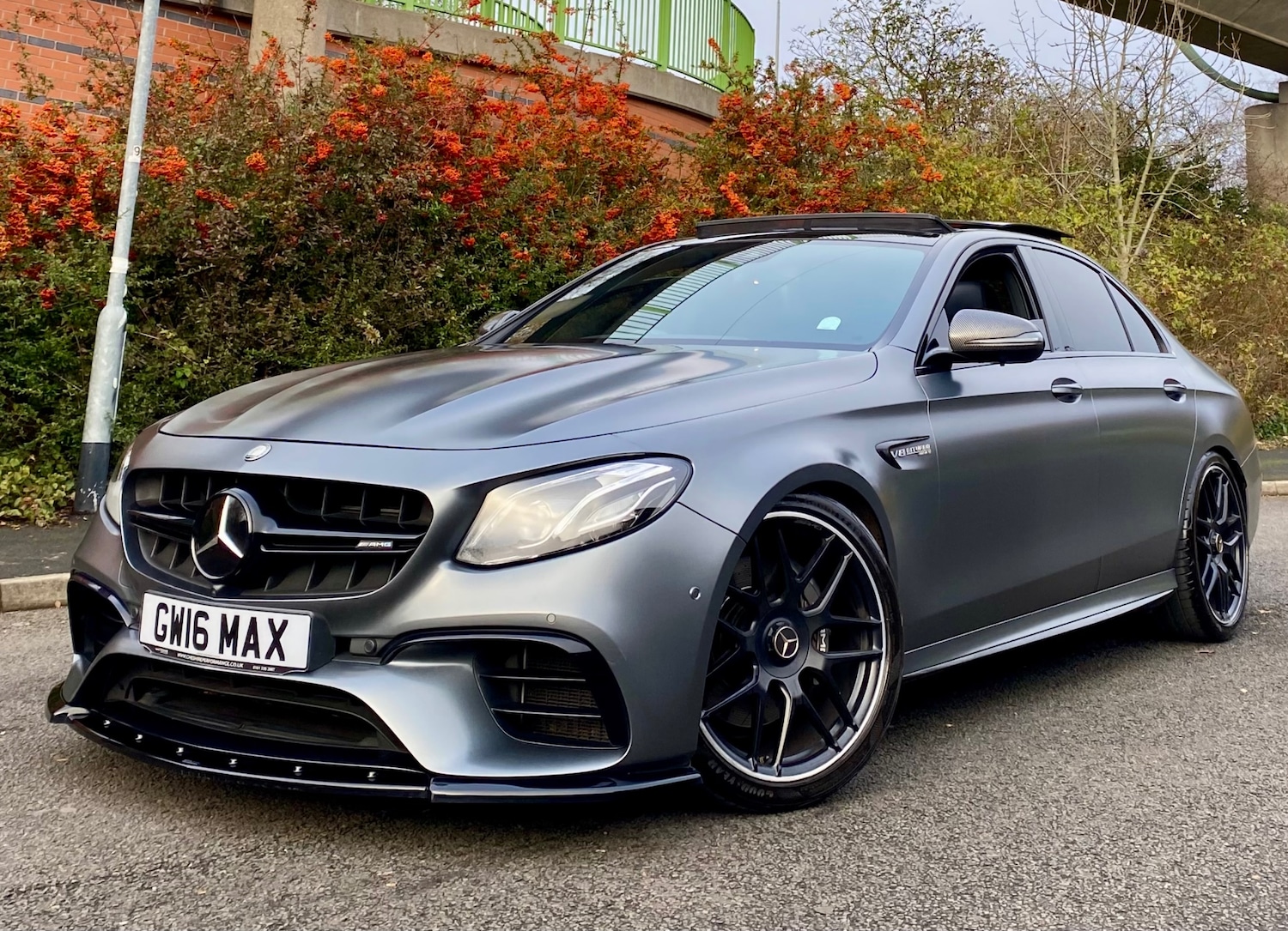 Used Mercedes-Benz E Class 2017 for sale - 77075160: Photo 26