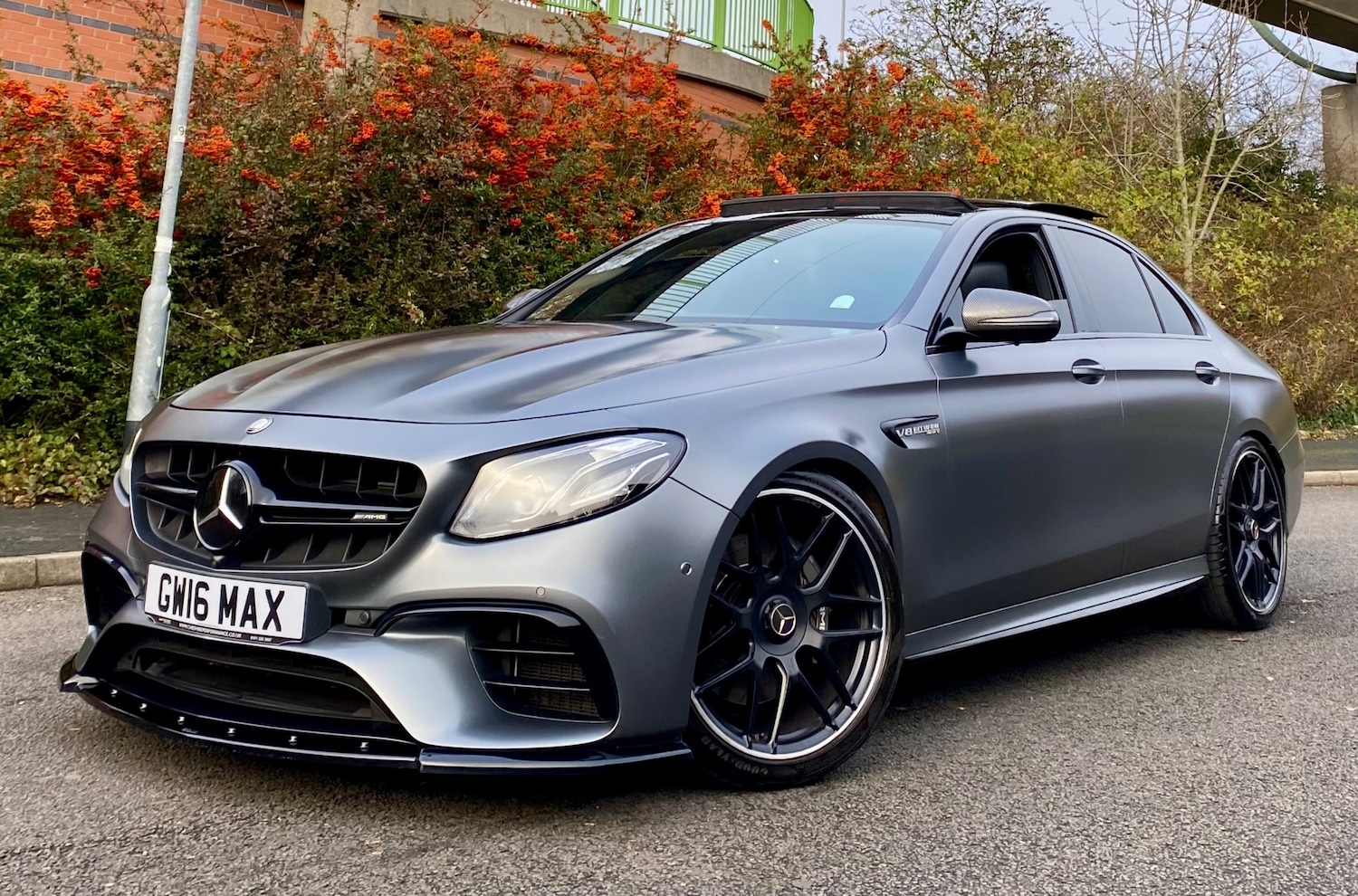 Used Mercedes-Benz E Class 2017 for sale - 77075160: Photo 27