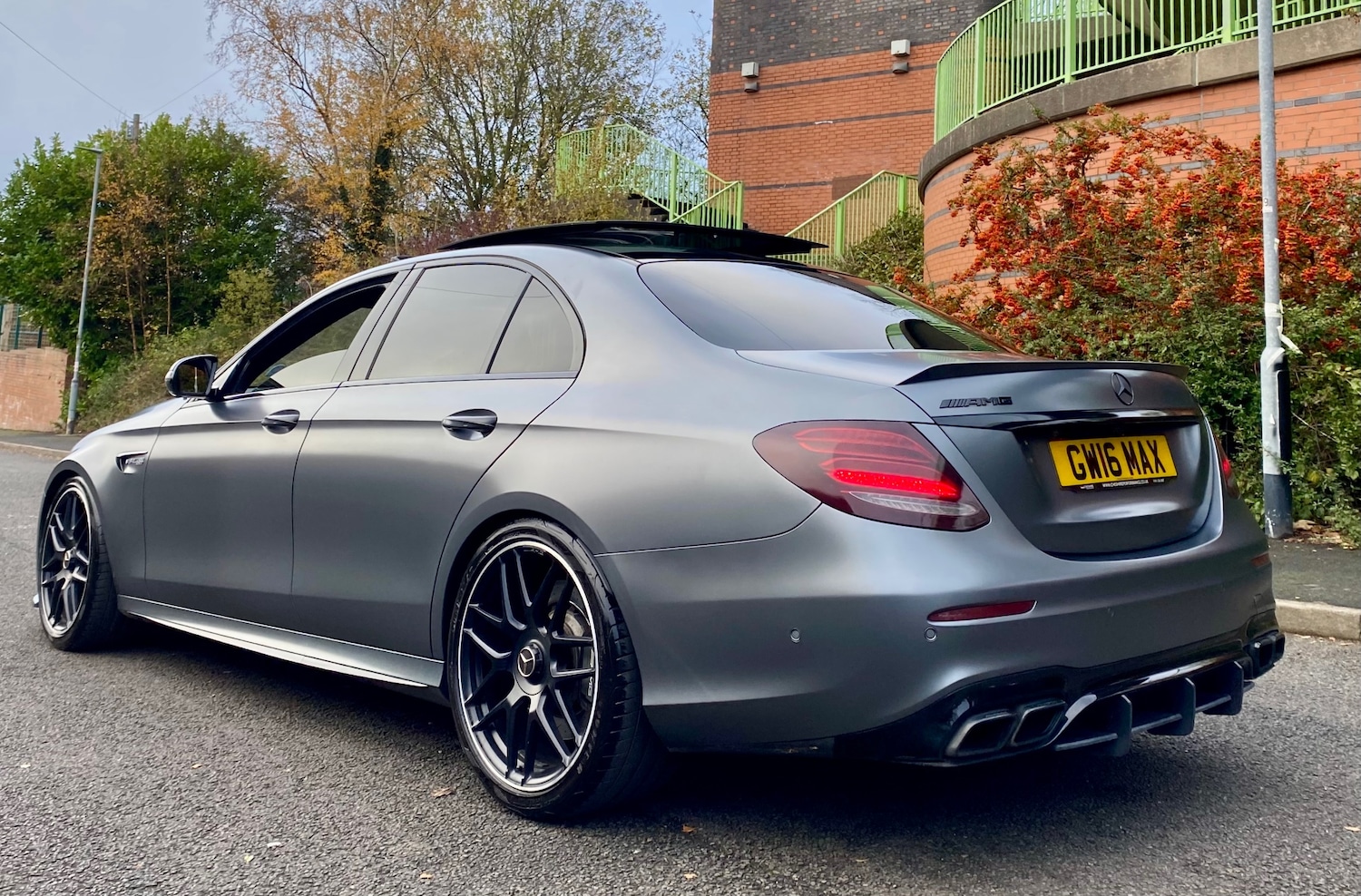 Used Mercedes-Benz E Class 2017 for sale - 77075160: Photo 28
