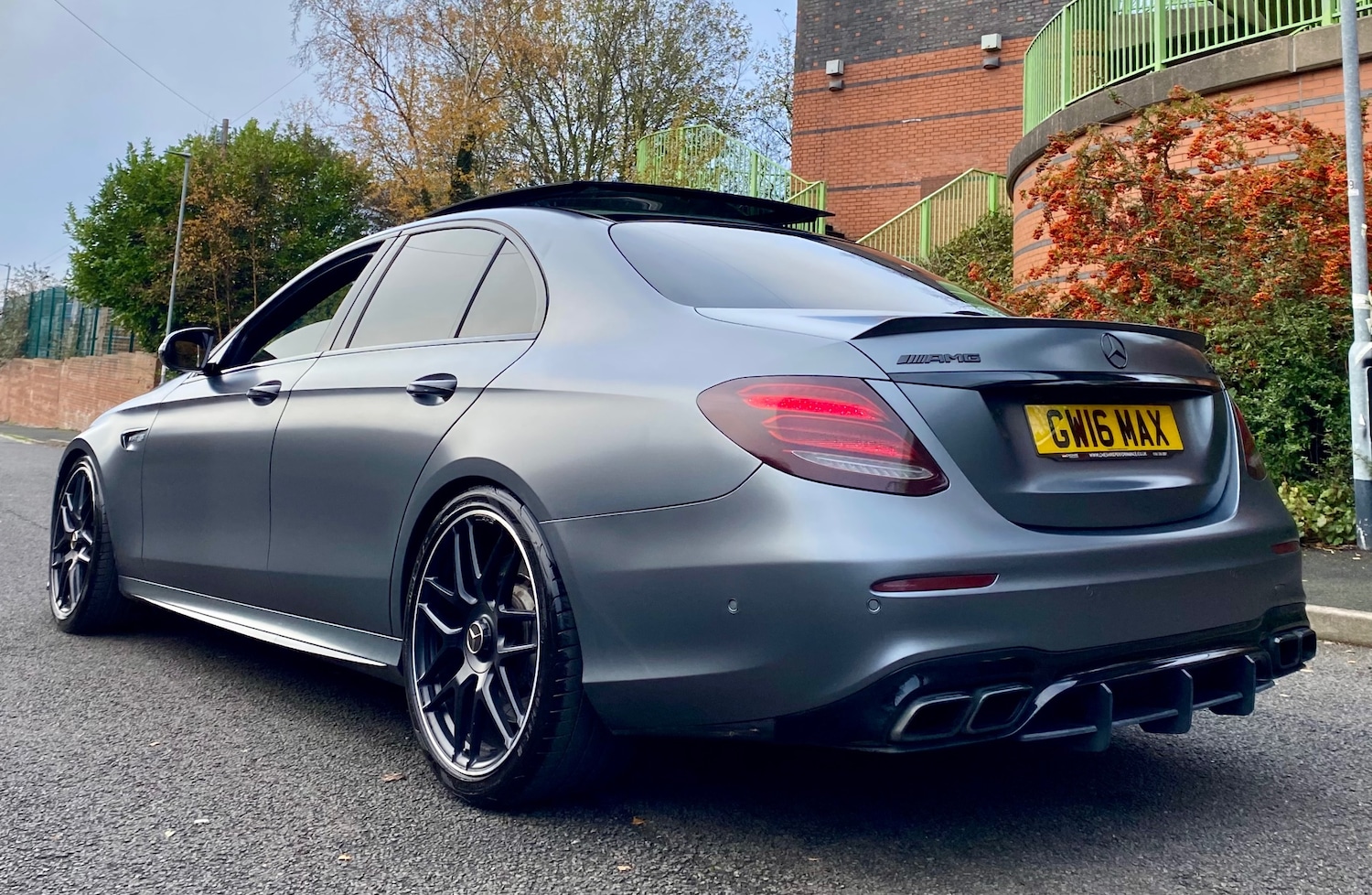 Used Mercedes-Benz E Class 2017 for sale - 77075160: Photo 29