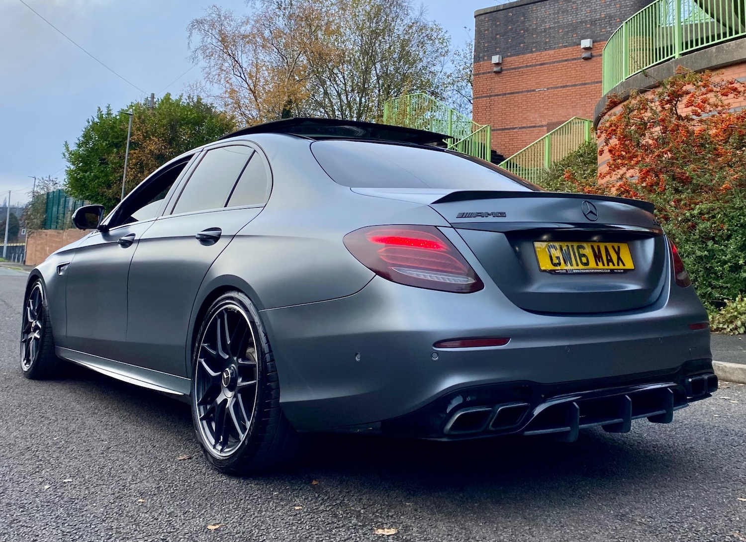 Used Mercedes-Benz E Class 2017 for sale - 77075160: Photo 30