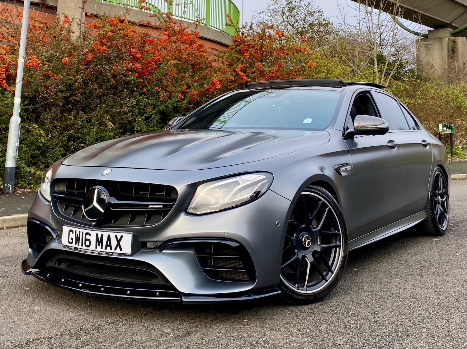 Used Mercedes-Benz E Class 2017 for sale - 77075160: Photo 32