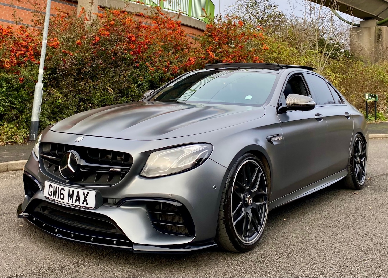 Used Mercedes-Benz E Class 2017 for sale - 77075160: Photo 34