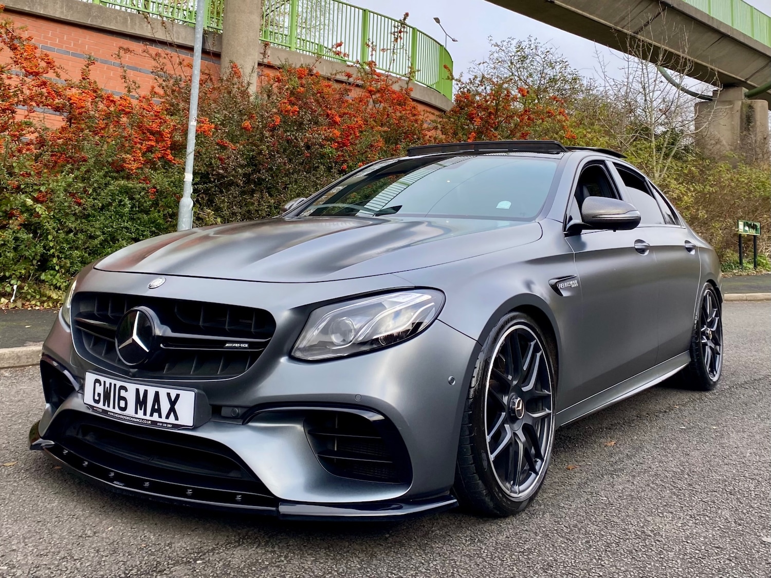 Used Mercedes-Benz E Class 2017 for sale - 77075160: Photo 35