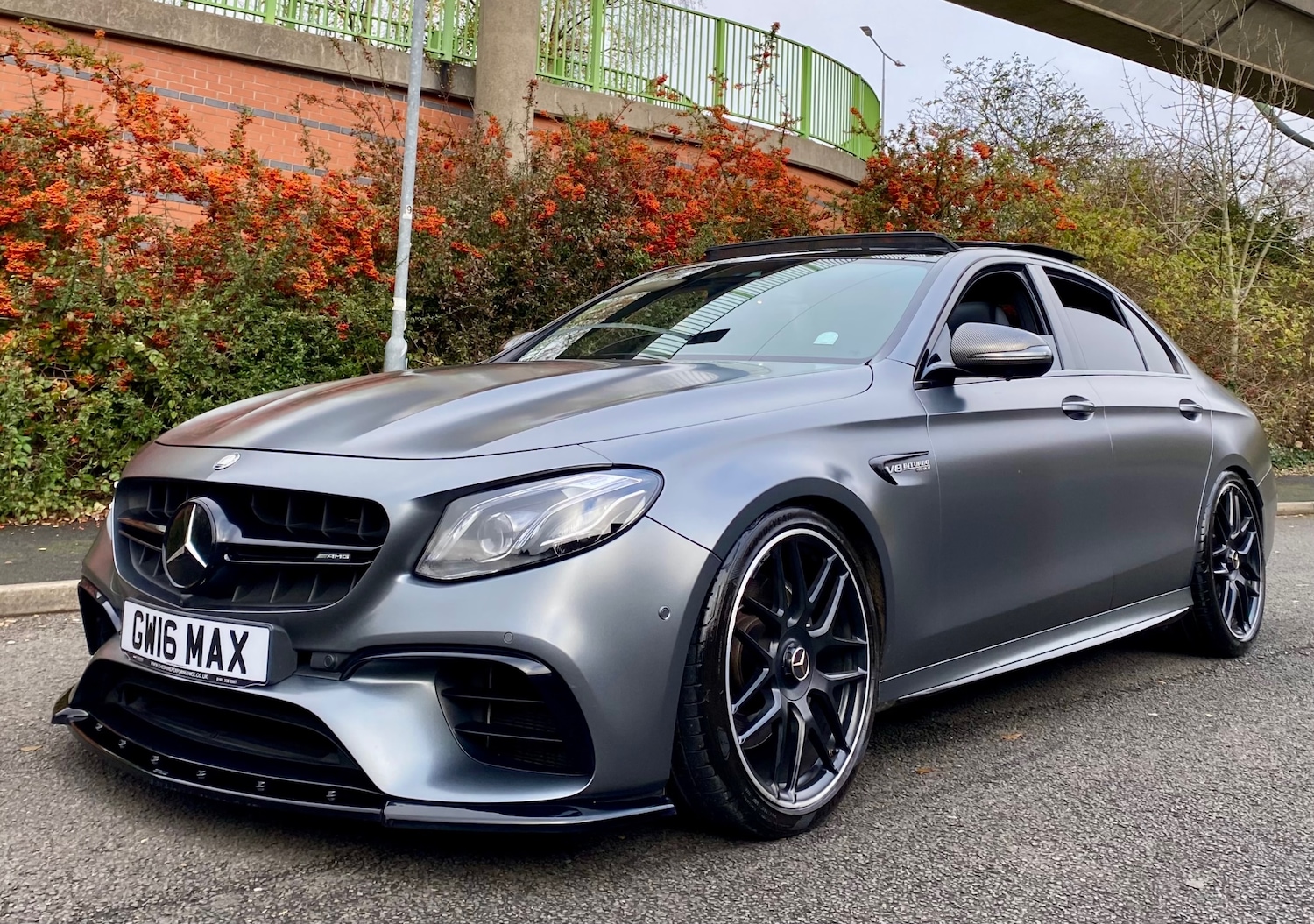 Used Mercedes-Benz E Class 2017 for sale - 77075160: Photo 36