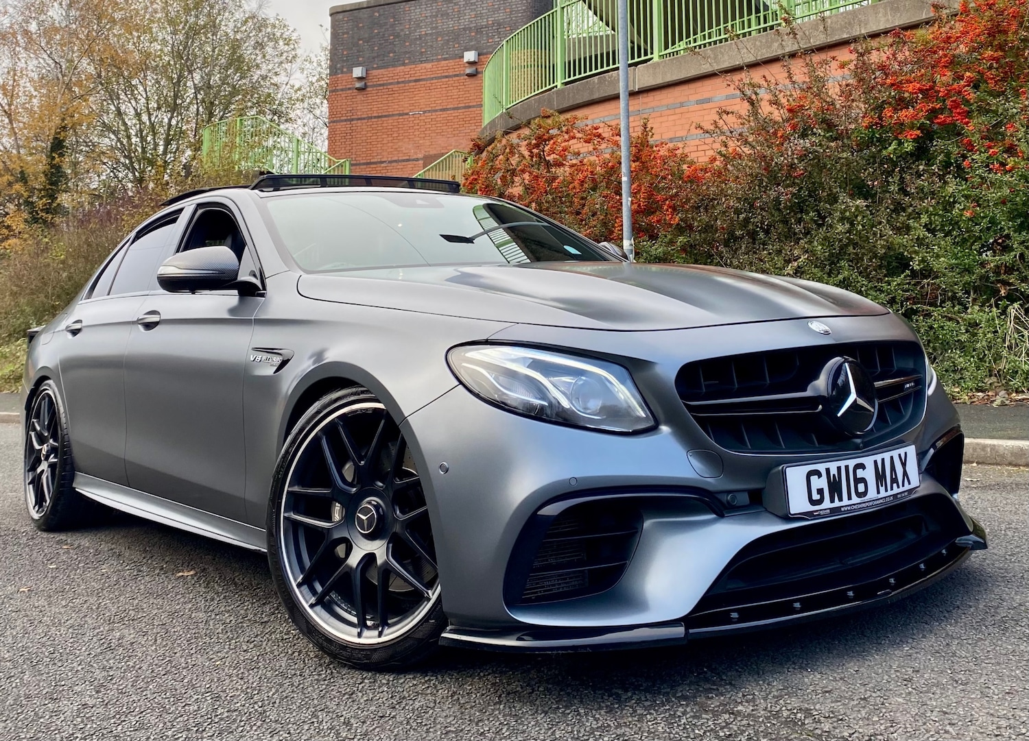 Used Mercedes-Benz E Class 2017 for sale - 77075160: Photo 37