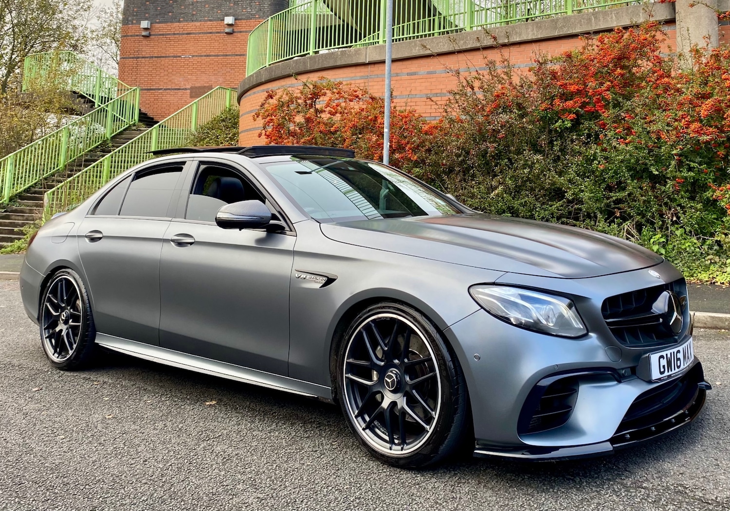 Used Mercedes-Benz E Class 2017 for sale - 77075160: Photo 6