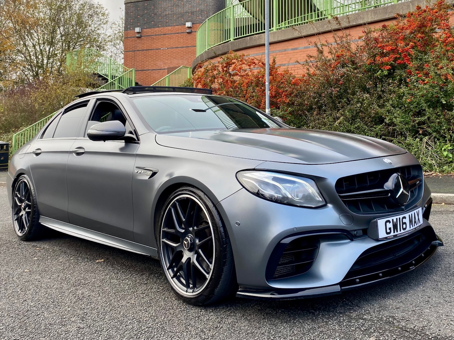 Used Mercedes-Benz E Class 2017 for sale - 77075160: Photo 7