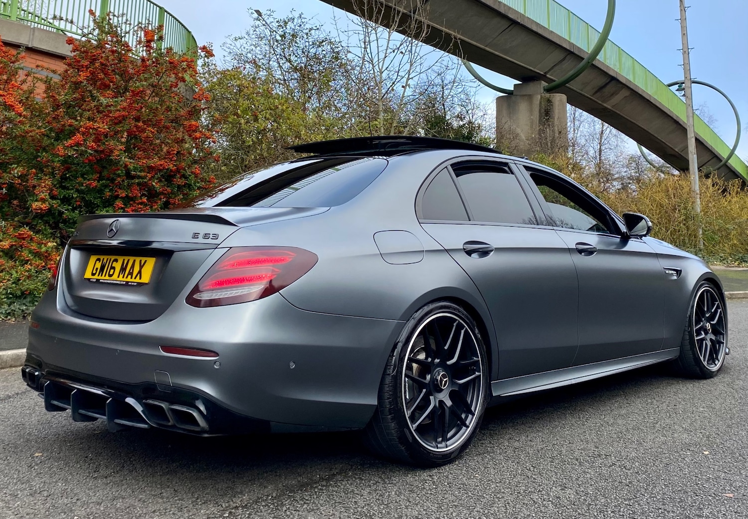Used Mercedes-Benz E Class 2017 for sale - 77075160: Photo 9