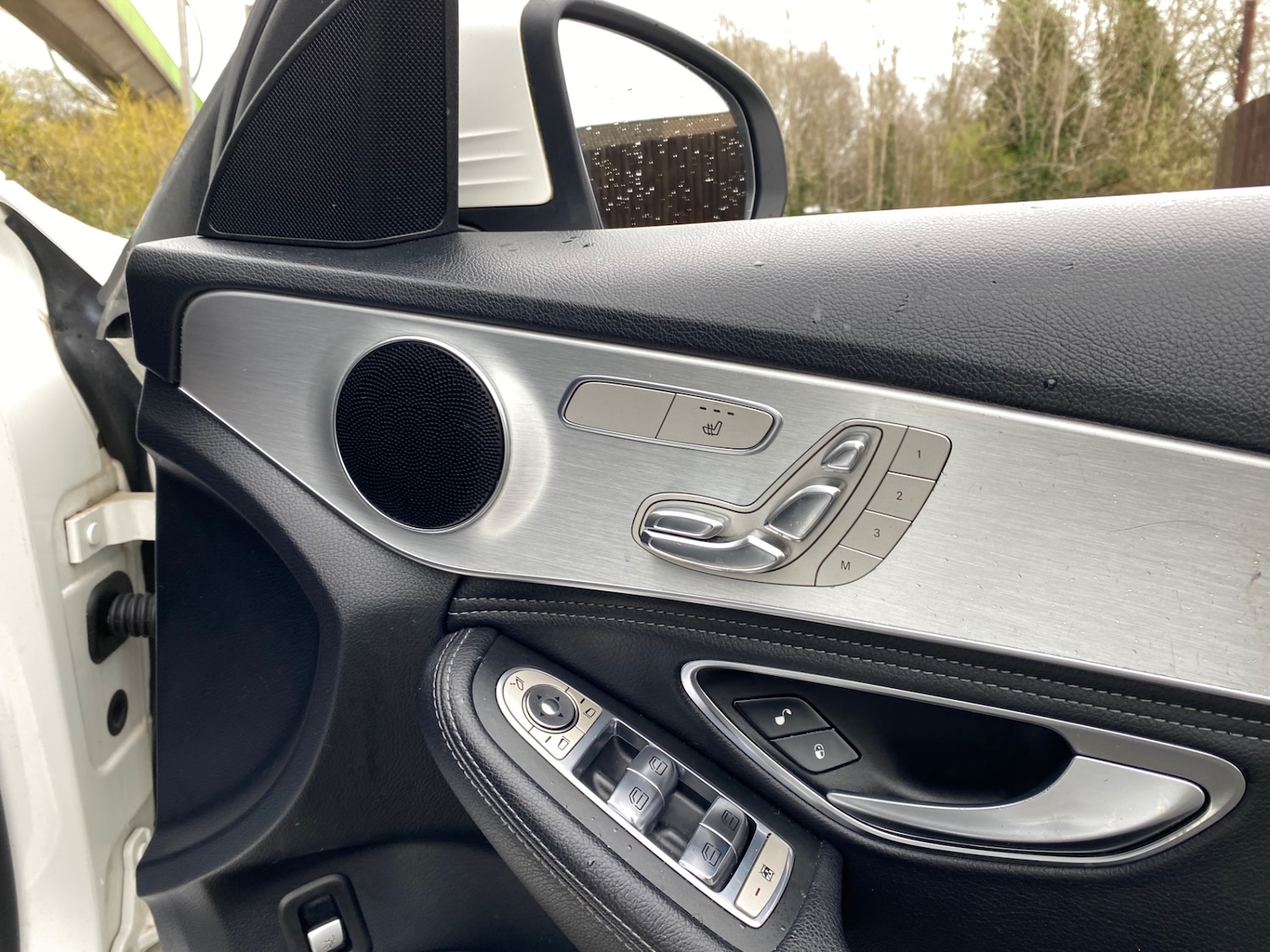 Used Mercedes-Benz C Class 2014 for sale - 77907002: Photo 11