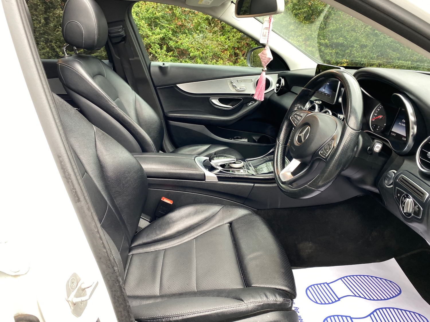 Used Mercedes-Benz C Class 2014 for sale - 77907002: Photo 15