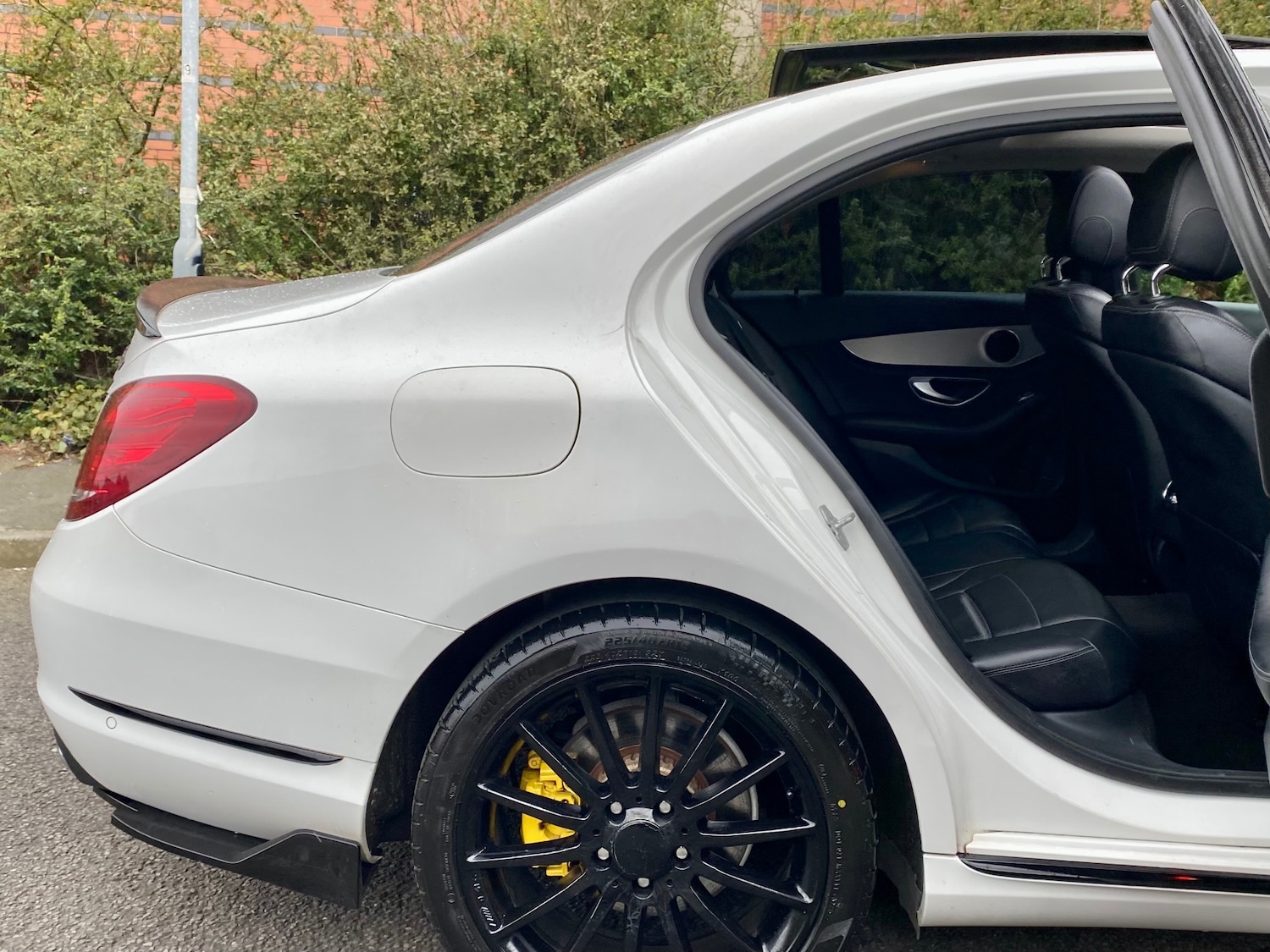 Used Mercedes-Benz C Class 2014 for sale - 77907002: Photo 20