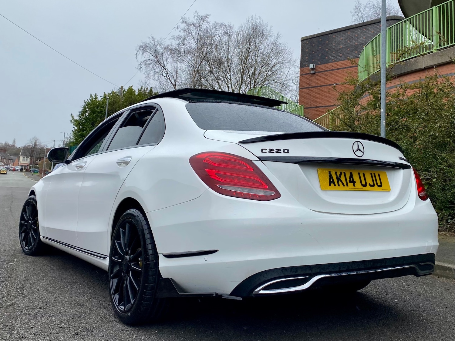 Used Mercedes-Benz C Class 2014 for sale - 77907002: Photo 27