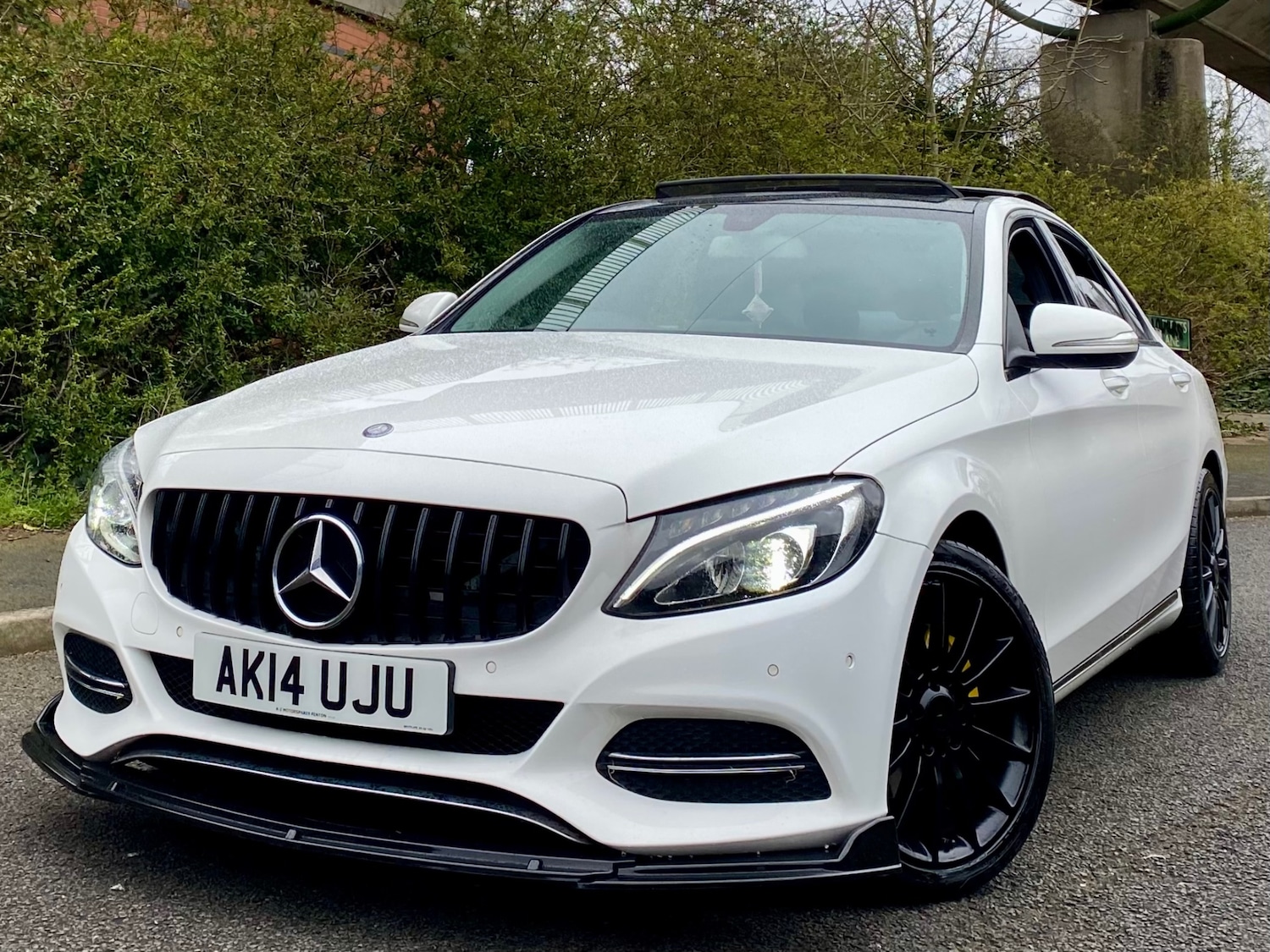 Used Mercedes-Benz C Class 2014 for sale - 77907002: Photo 30