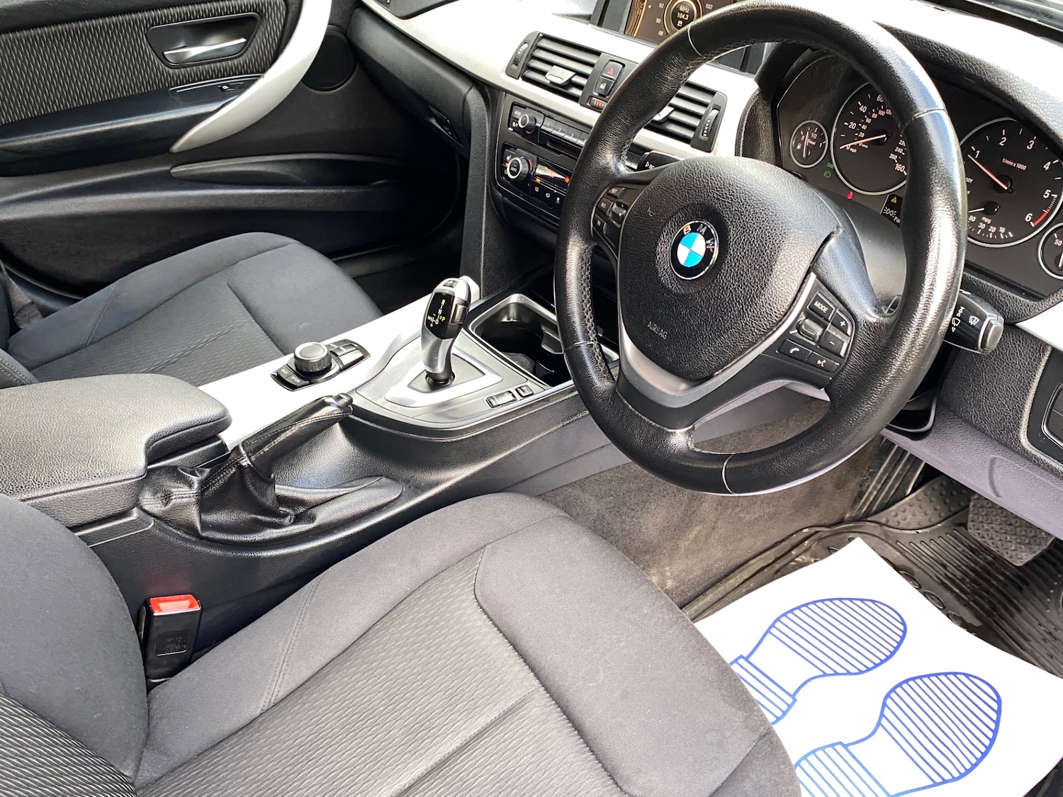 Used BMW 3 Series 2012 for sale - 76497712: Photo 10