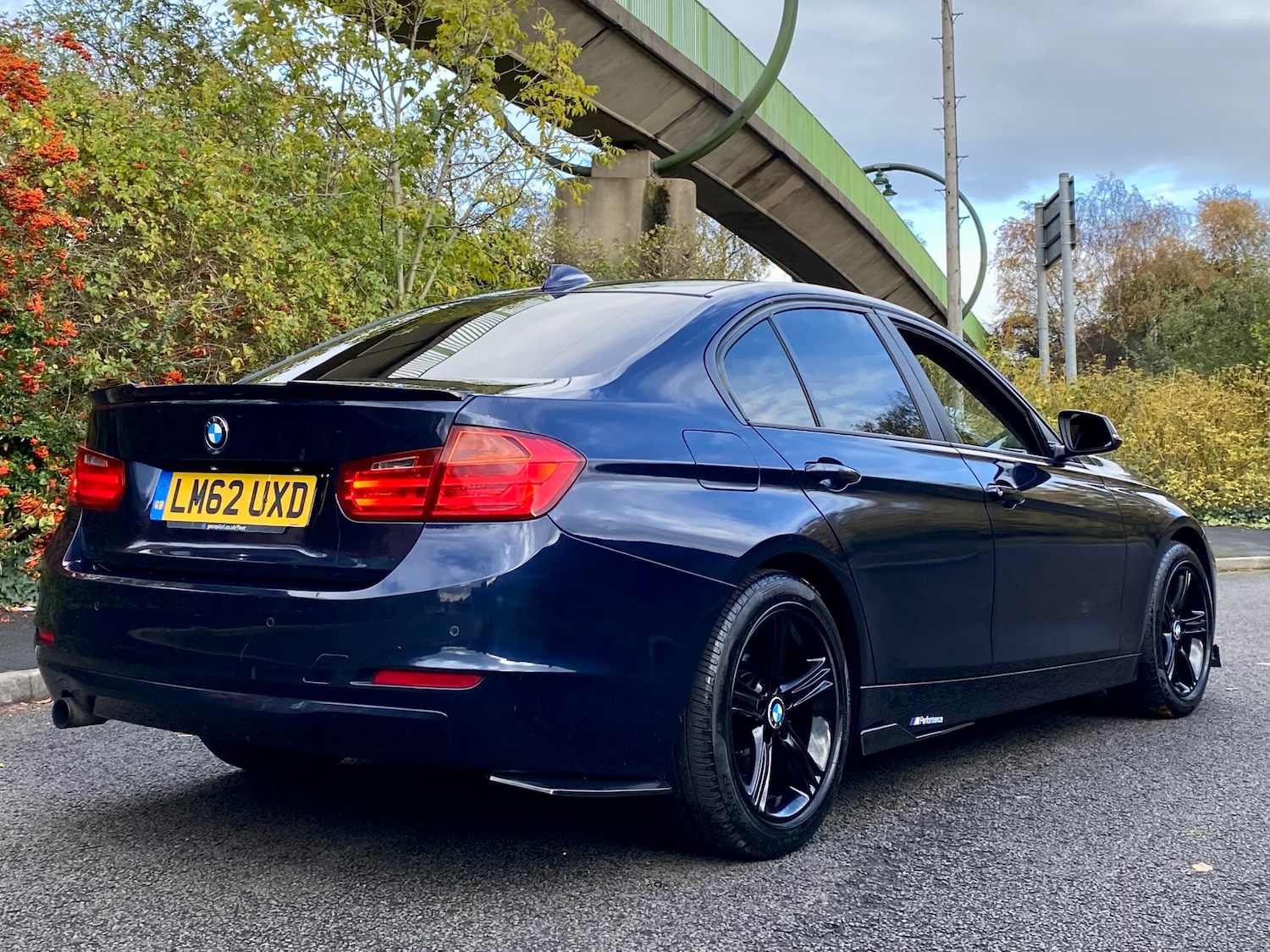 Used BMW 3 Series 2012 for sale - 76497712: Photo 8