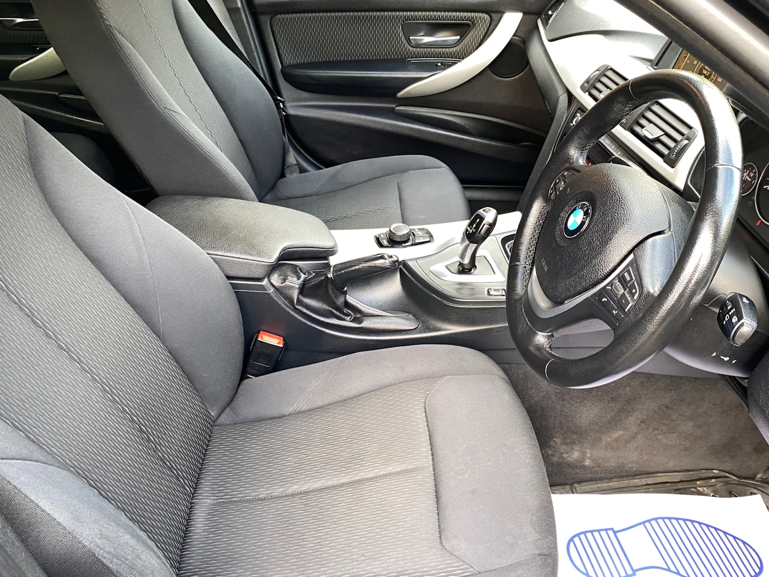 Used BMW 3 Series 2012 for sale - 76497712: Photo 9