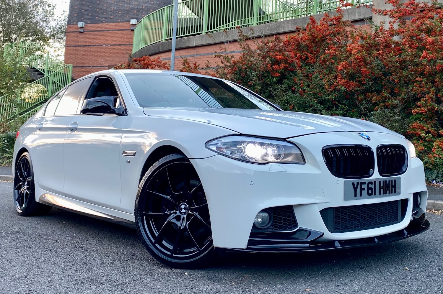 Used BMW 5 Series 2011 for sale - 76391670: Photo 1