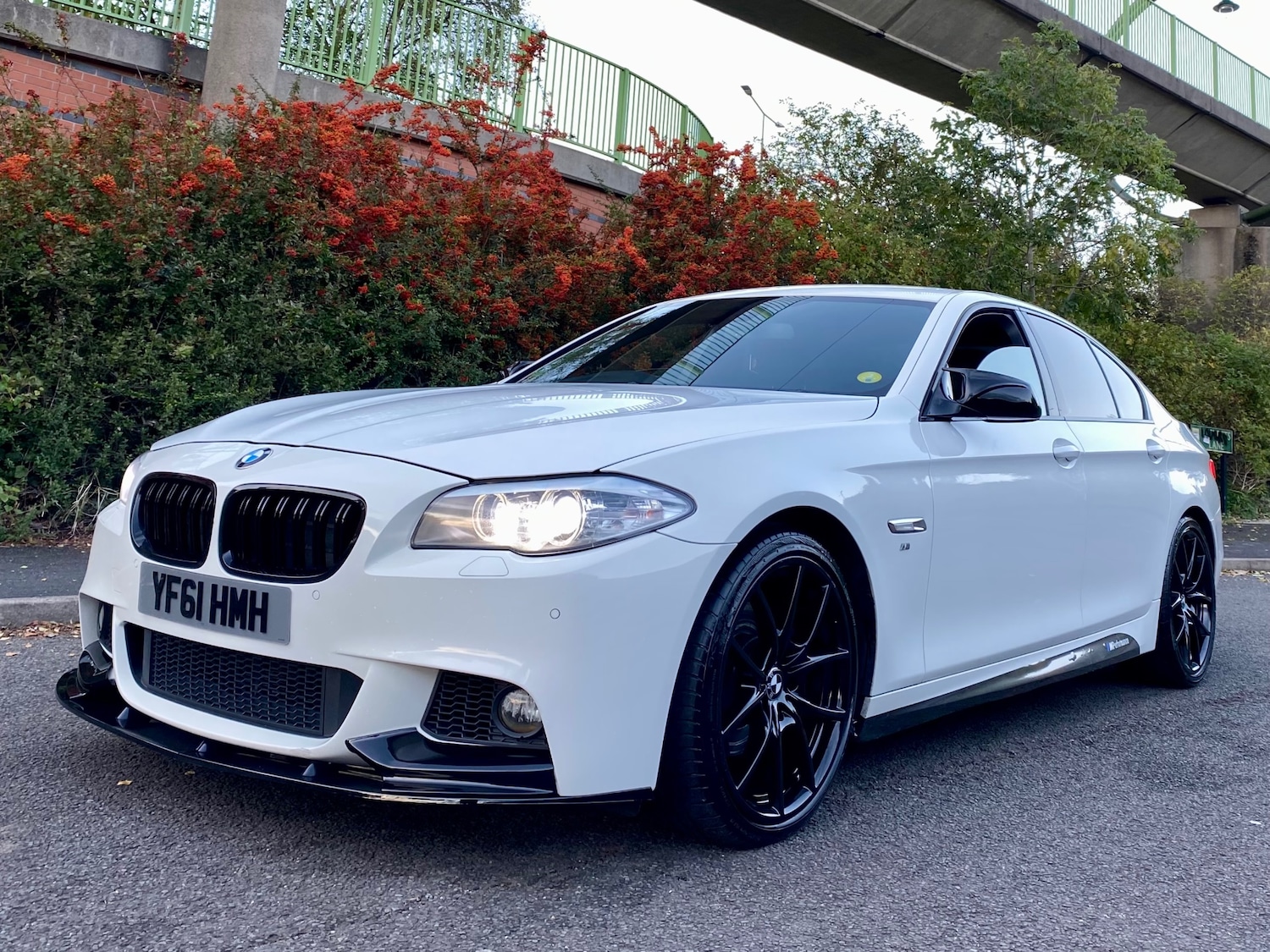 Used BMW 5 Series 2011 for sale - 76391670: Photo 14