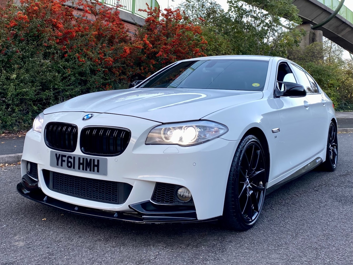 Used BMW 5 Series 2011 for sale - 76391670: Photo 15