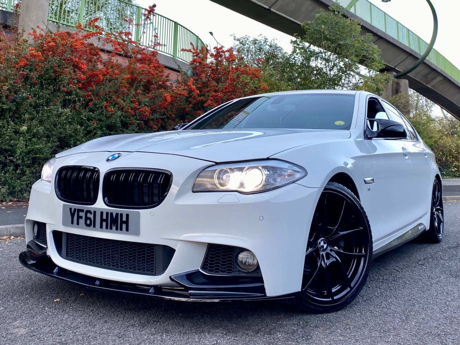 Used BMW 5 Series 2011 for sale - 76391670: Photo 16