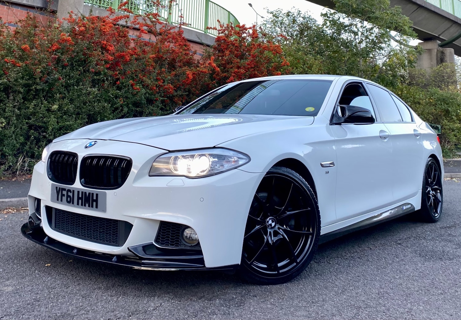 Used BMW 5 Series 2011 for sale - 76391670: Photo 17