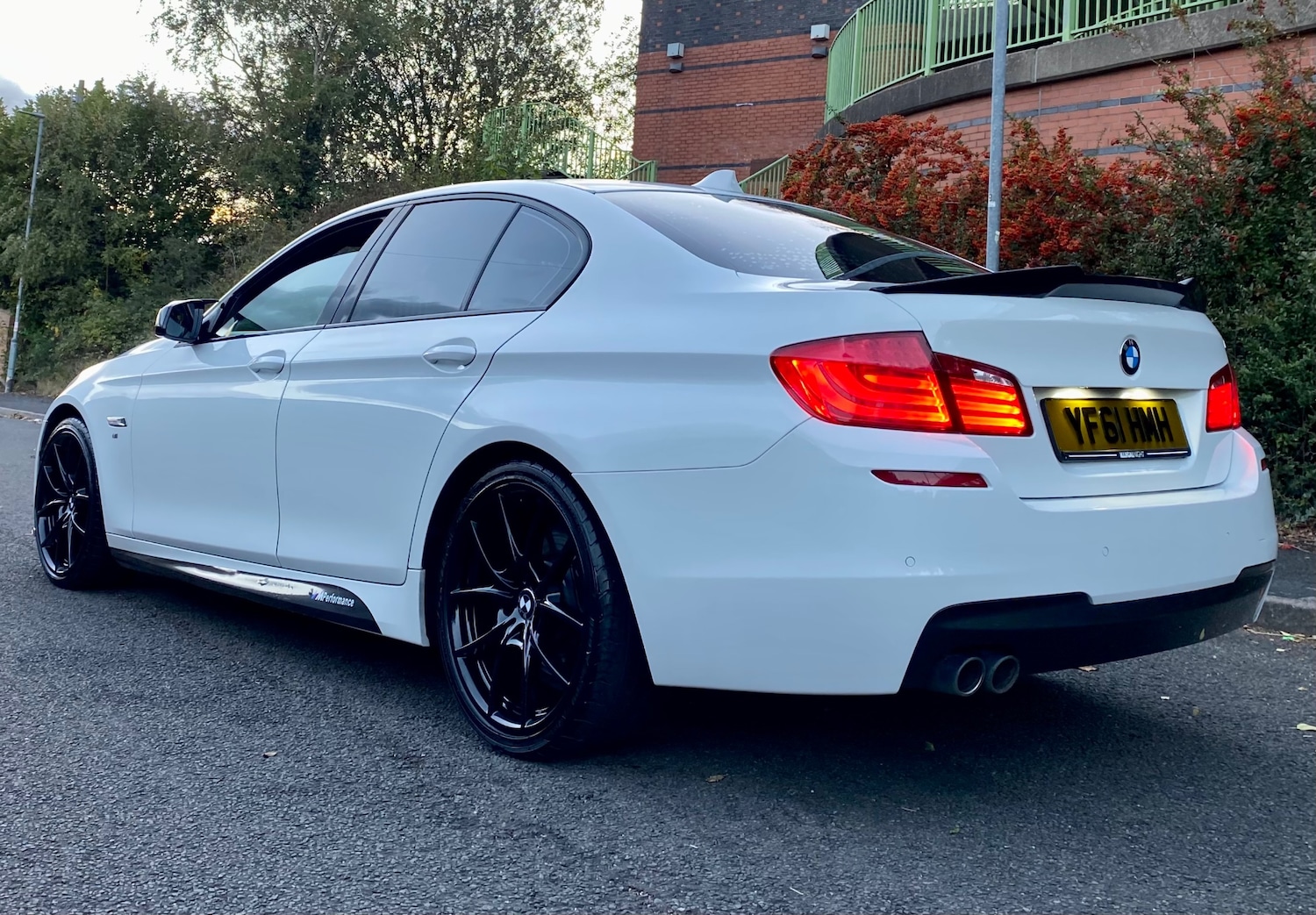 Used BMW 5 Series 2011 for sale - 76391670: Photo 18