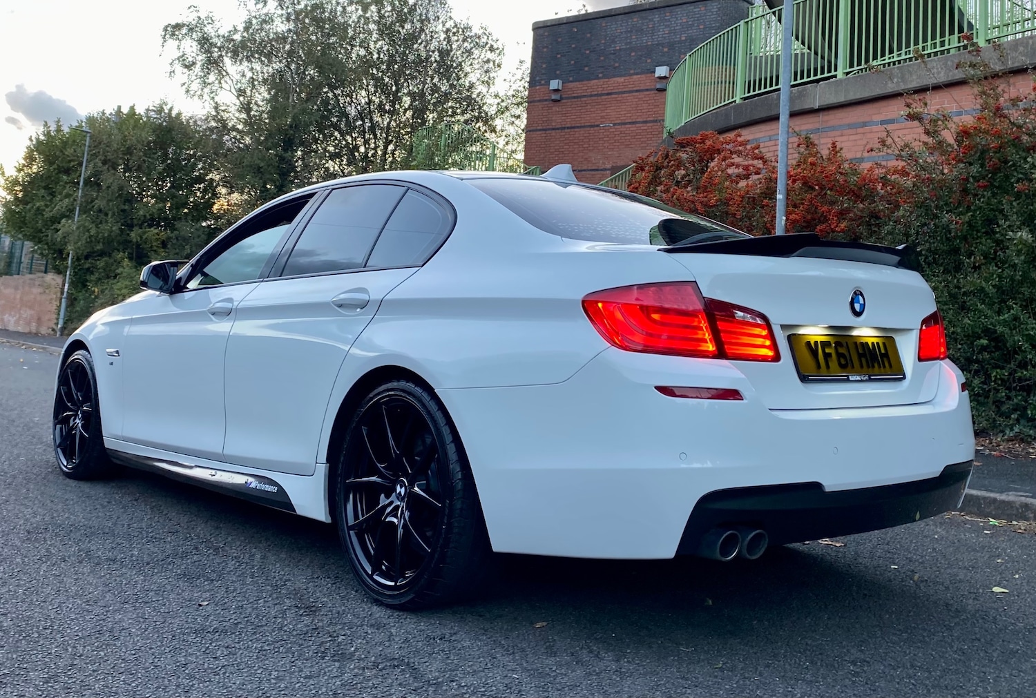 Used BMW 5 Series 2011 for sale - 76391670: Photo 19