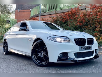 Used BMW 5 Series 2011 for sale - 76391670: Photo