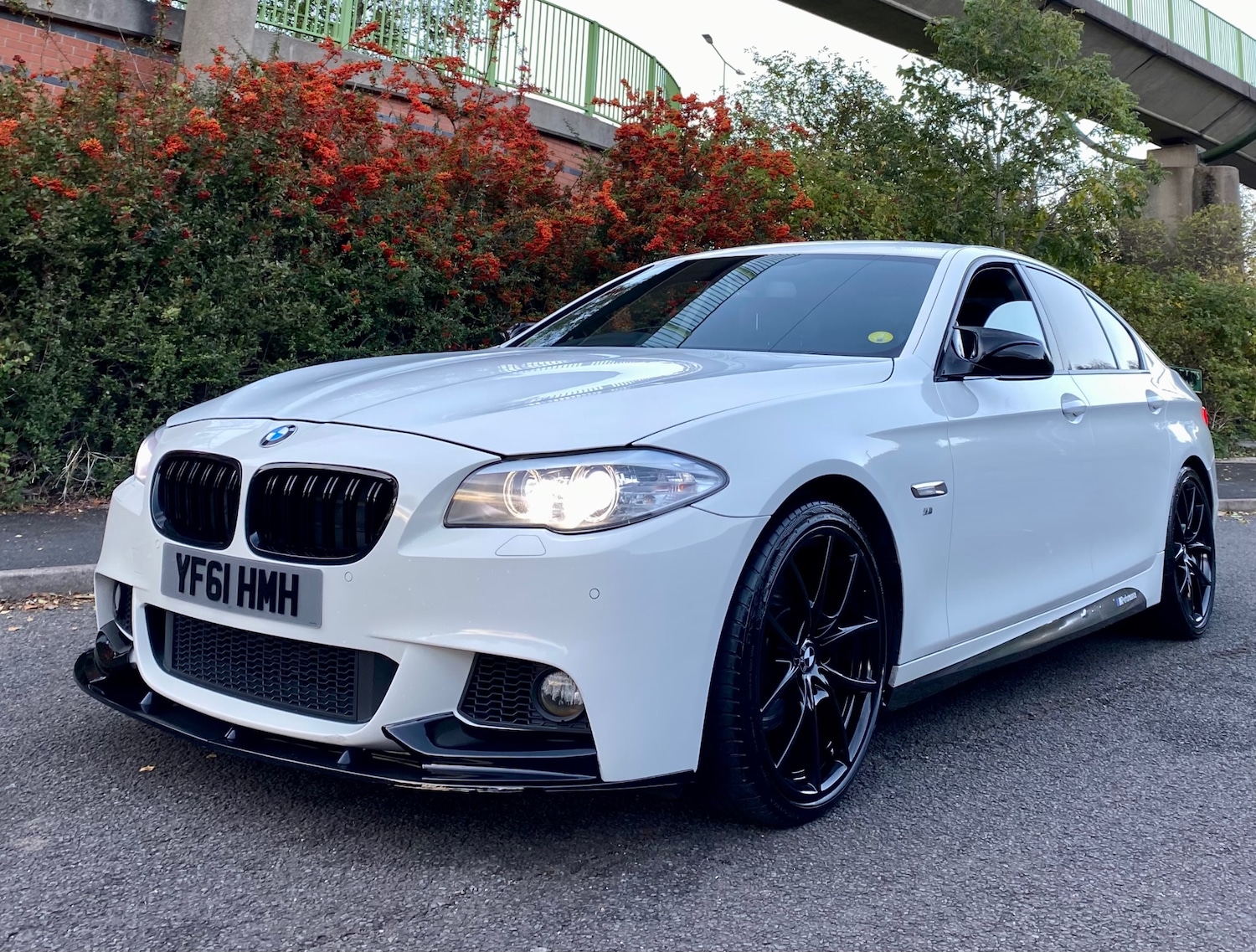 Used BMW 5 Series 2011 for sale - 76391670: Photo 20