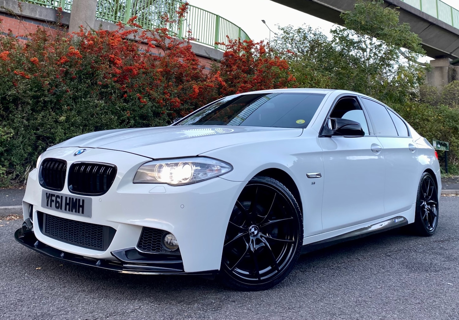 Used BMW 5 Series 2011 for sale - 76391670: Photo 21