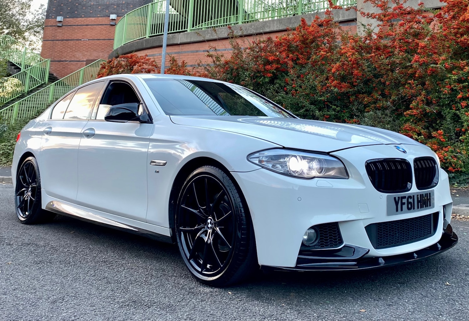 Used BMW 5 Series 2011 for sale - 76391670: Photo 22