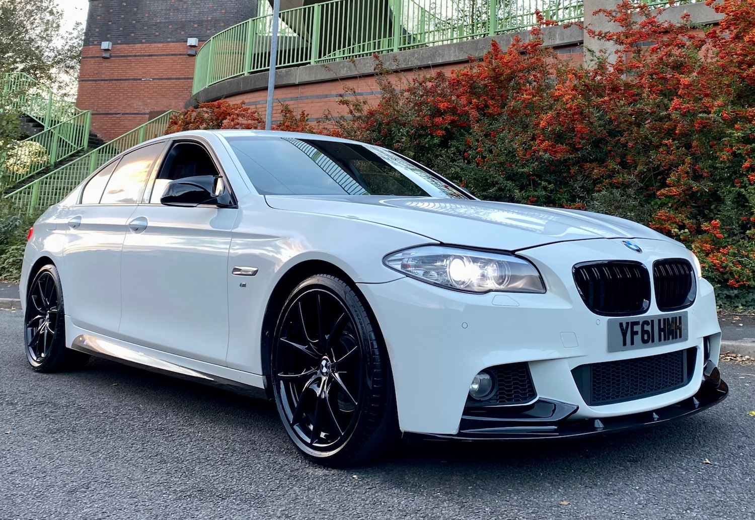 Used BMW 5 Series 2011 for sale - 76391670: Photo 23